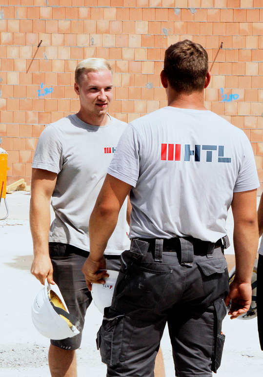 Ausbildung Baustelle