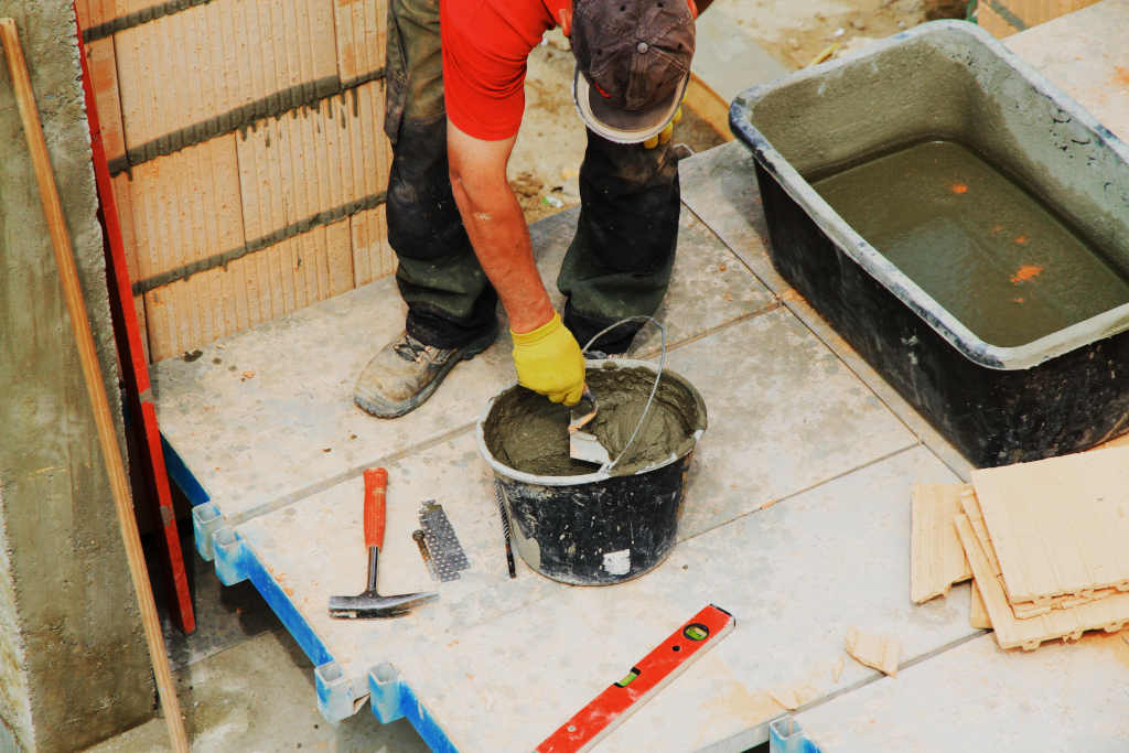 Ausbildung Mauerer Hochbau Tiefbau