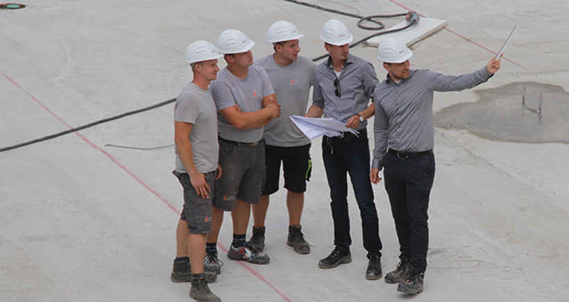 Erfahrung trifft Leiostungsfähigkeit