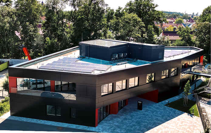 Kontakt Firmenzentrale